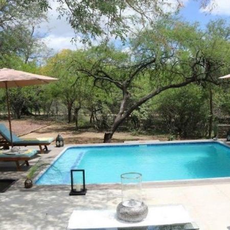 Luvivane Luxury Villa Marloth Park Dış mekan fotoğraf