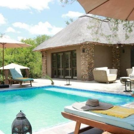 Luvivane Luxury Villa Marloth Park Dış mekan fotoğraf