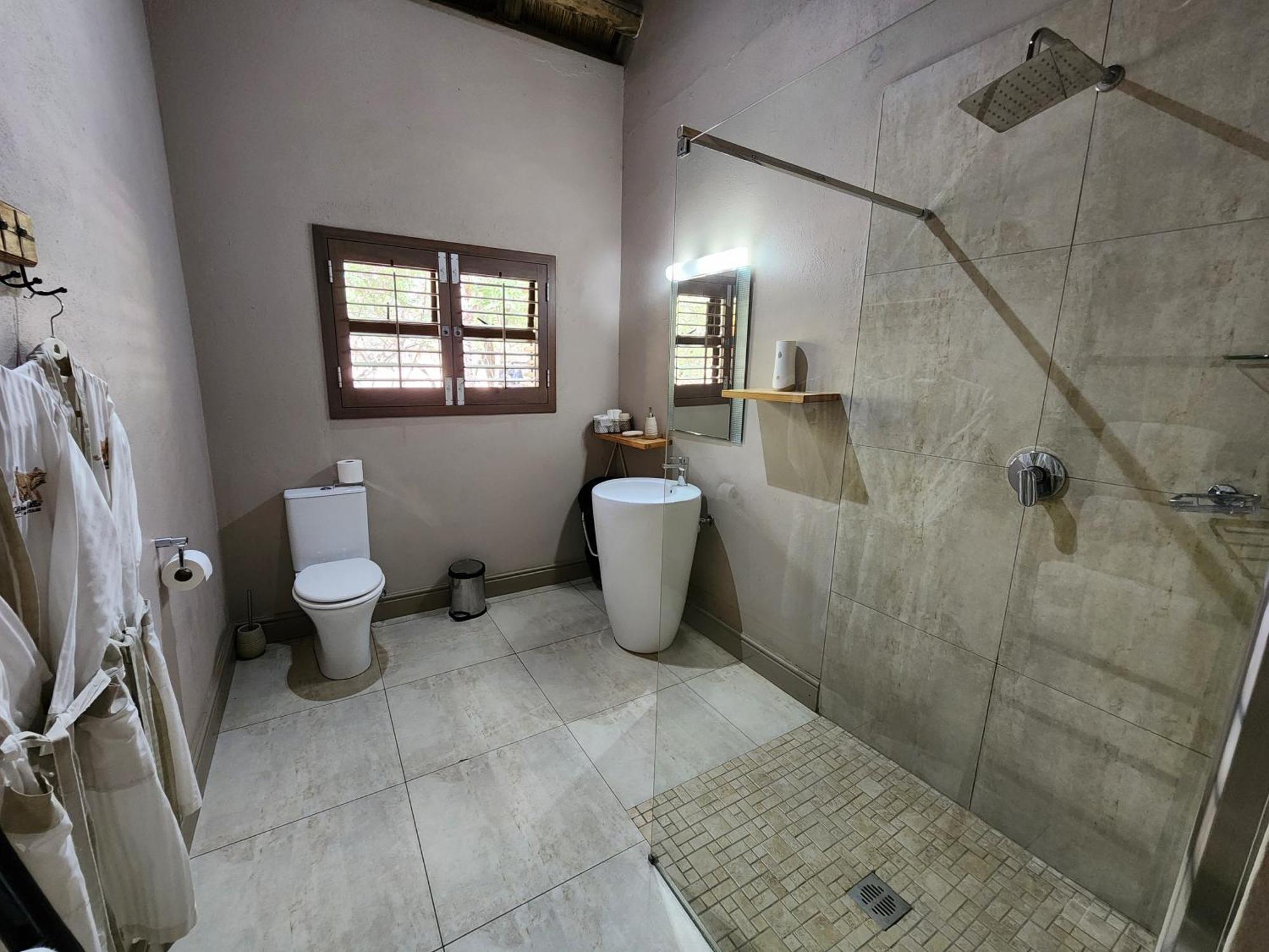 Luvivane Luxury Villa Marloth Park Dış mekan fotoğraf