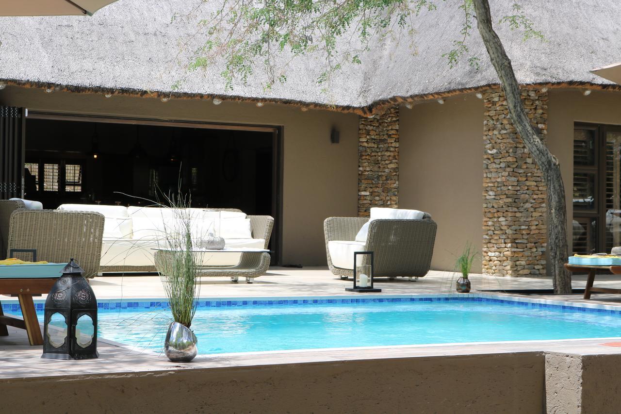 Luvivane Luxury Villa Marloth Park Dış mekan fotoğraf