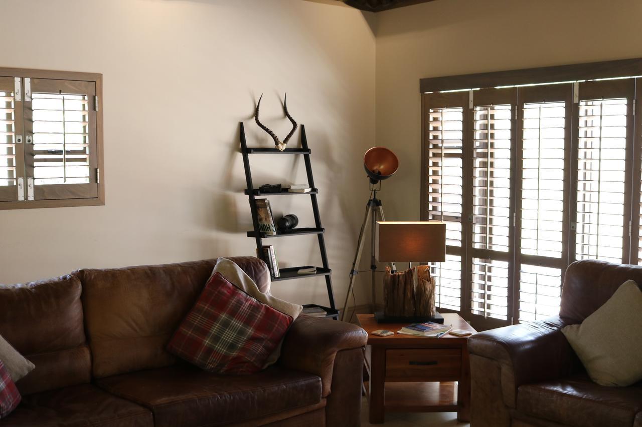 Luvivane Luxury Villa Marloth Park Dış mekan fotoğraf