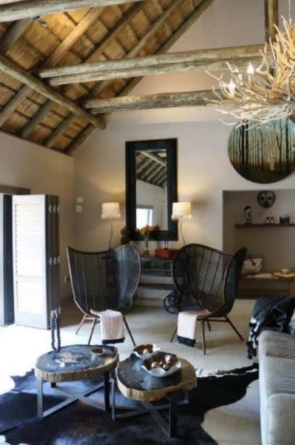 Luvivane Luxury Villa Marloth Park Dış mekan fotoğraf