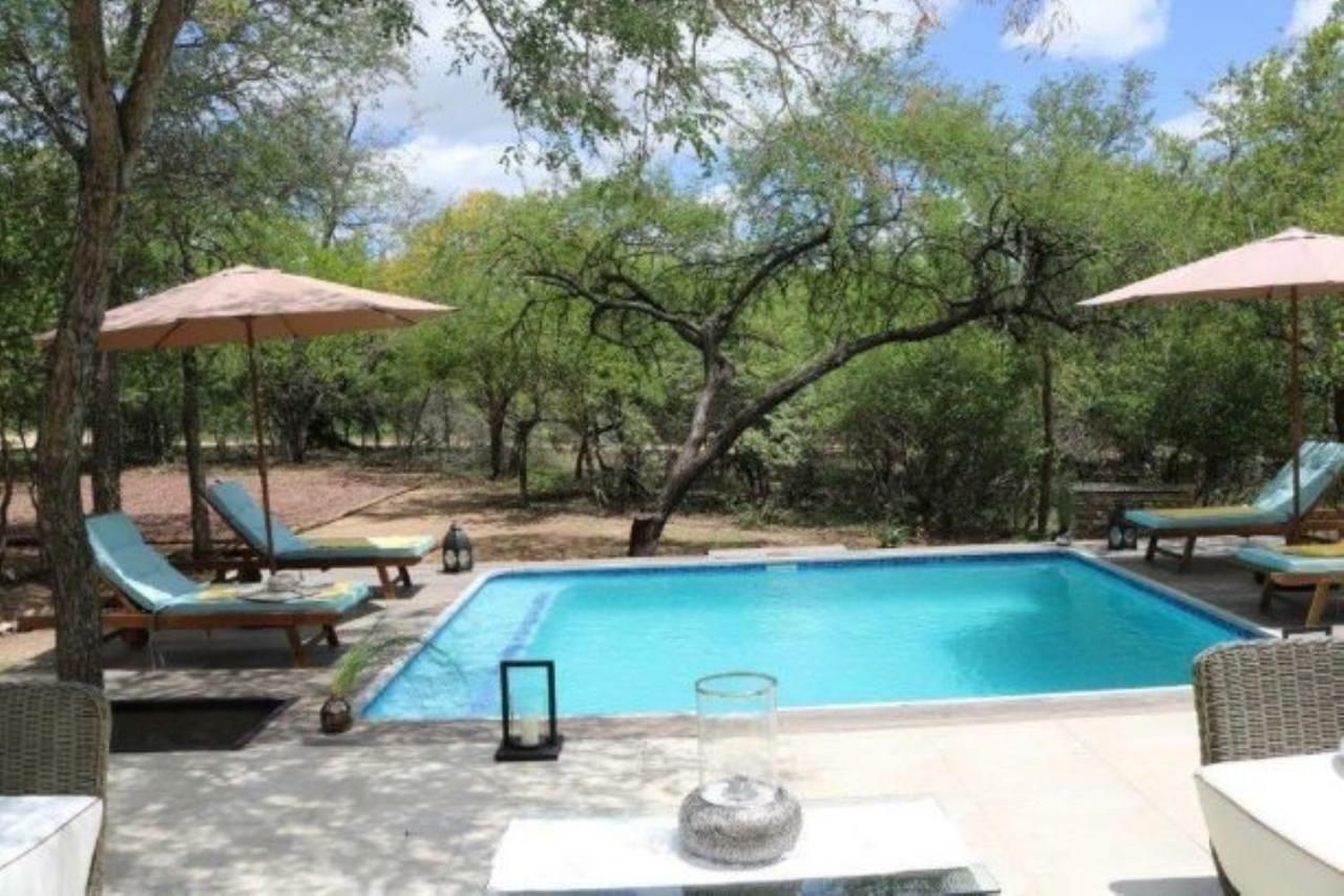 Luvivane Luxury Villa Marloth Park Dış mekan fotoğraf
