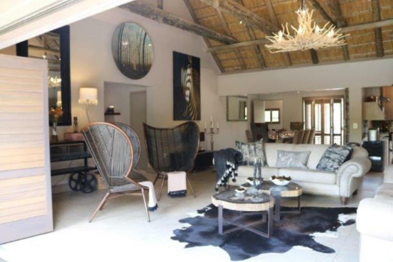 Luvivane Luxury Villa Marloth Park Dış mekan fotoğraf
